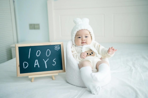 宜阳4个月宝宝干呕