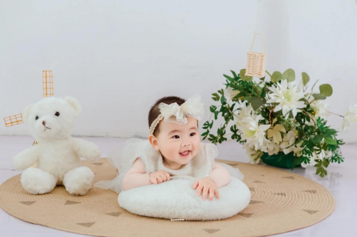 宜阳五个月宝宝可以坐吗