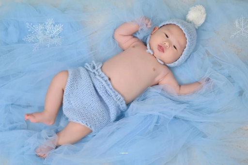 宜阳两个月的宝宝